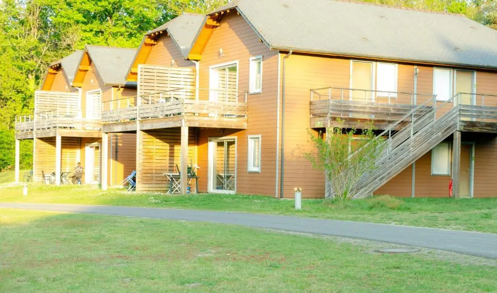 Appartement 4 personne sur Parc Vacances Richelieu