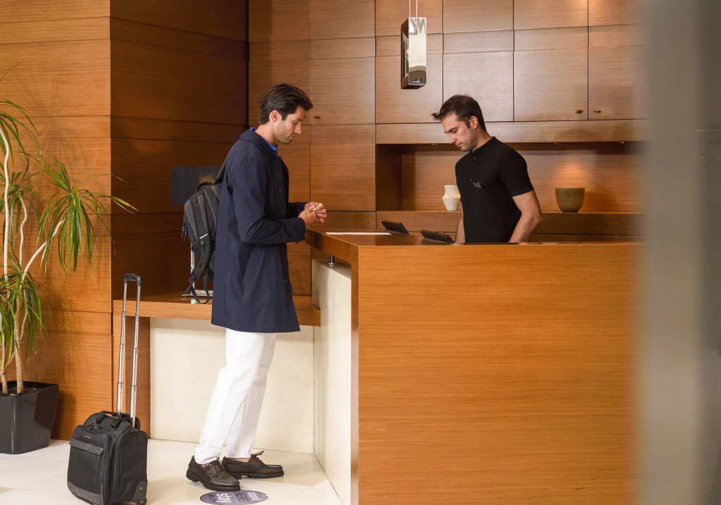 Anatolia Hotel