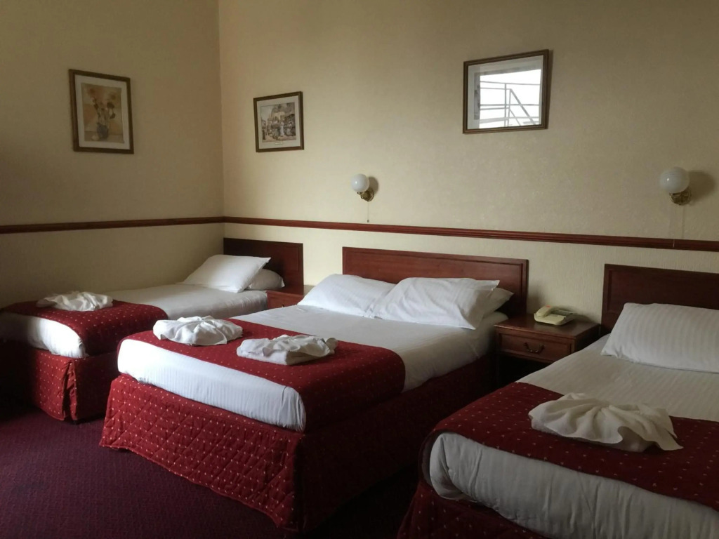 Seascape Hotel