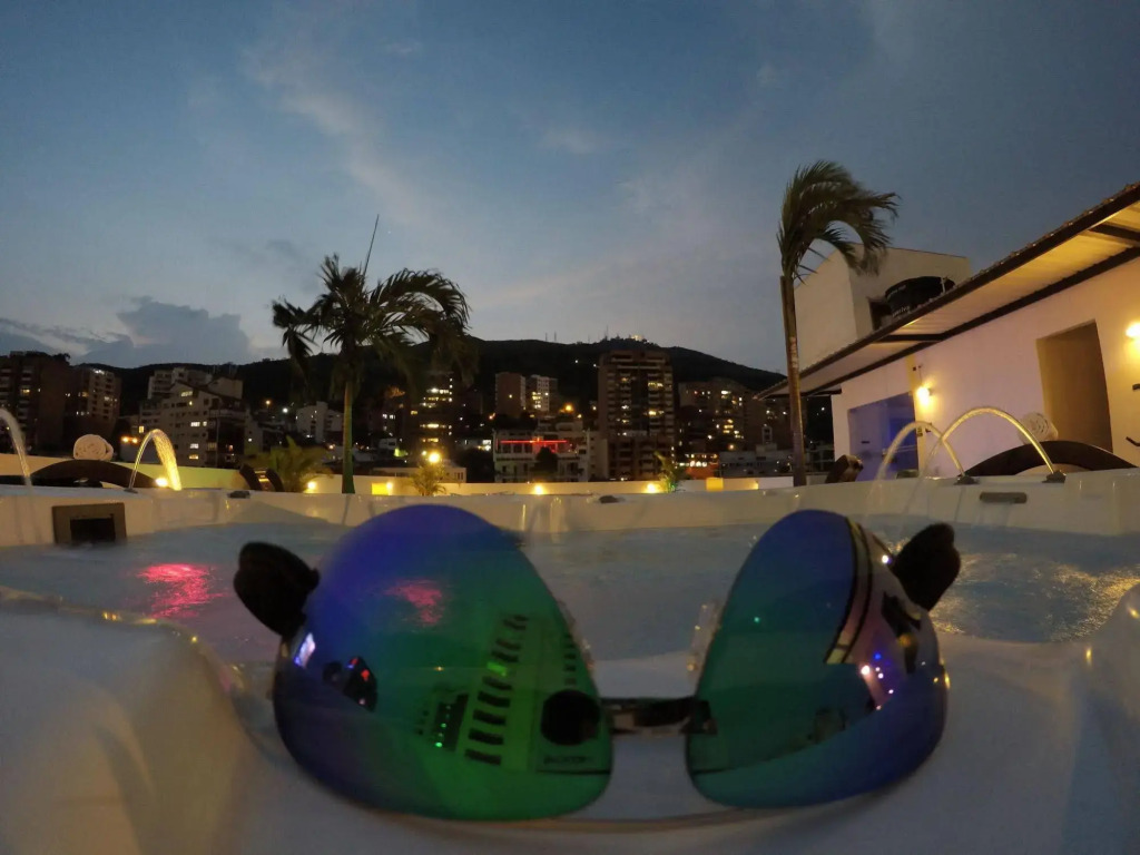 Aqua Granada Hotel