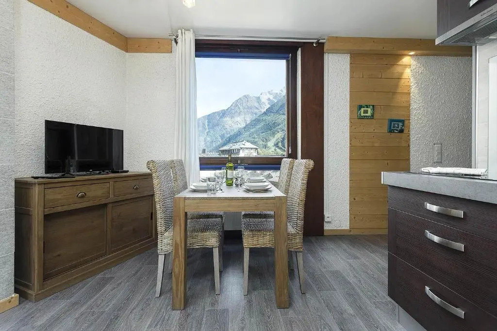 APARTMENT BEAUSITE - Alpes Travel - Central Chamonix - Sleeps 4