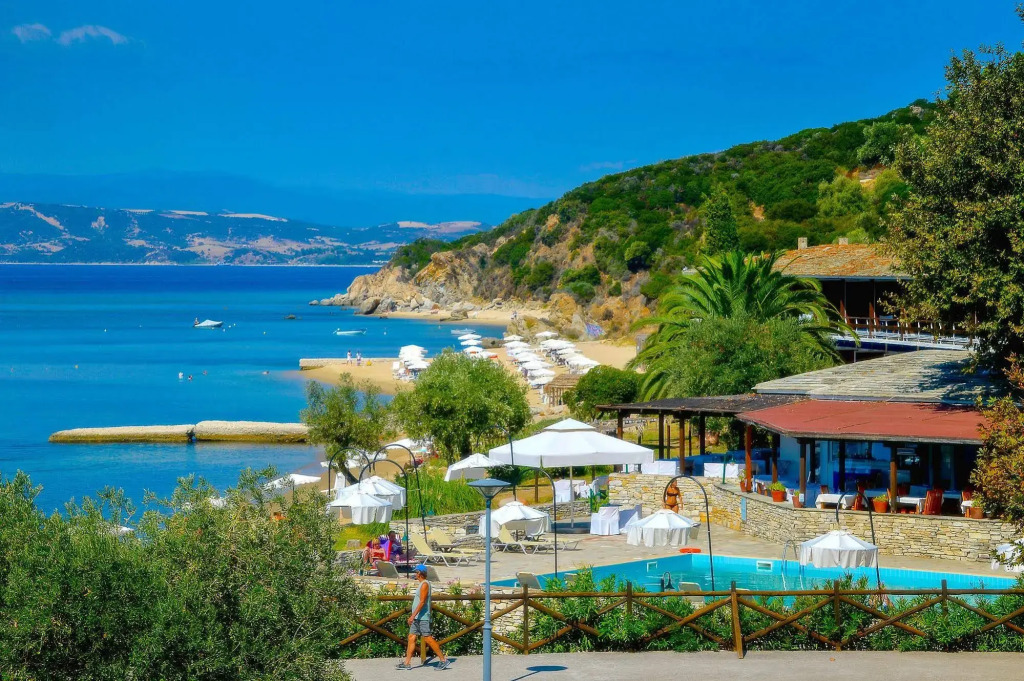 Xenia Ouranoupolis Hotel