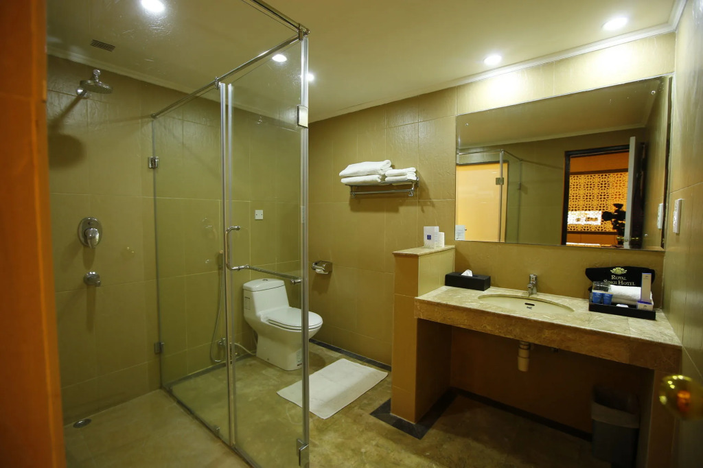 Royal Singi Hotel
