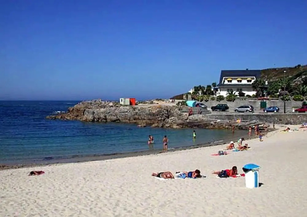 Apartment With 2 Bedrooms in A Guarda, With Wonderful sea View