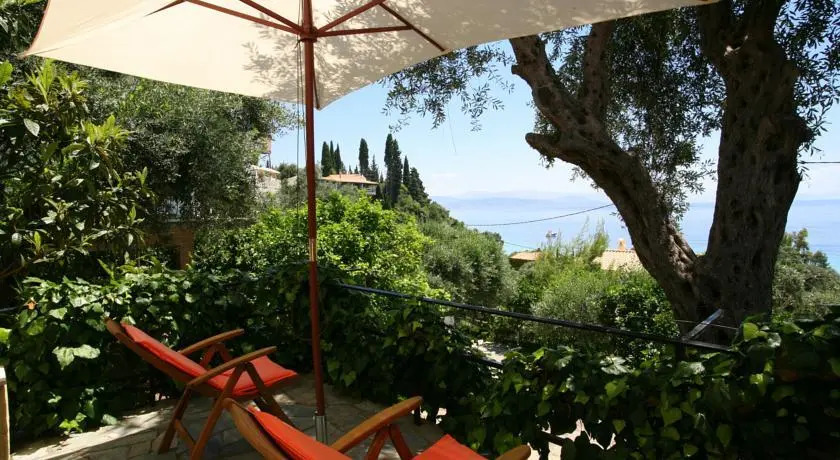 Alex-Giannis Apartments, Barbati
