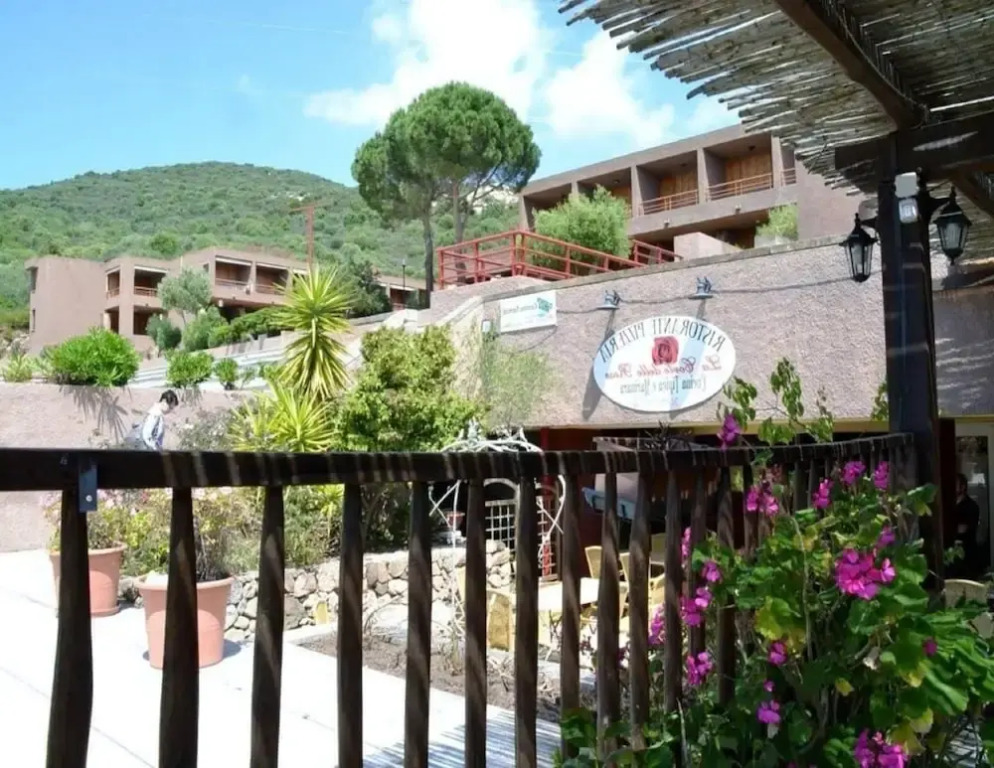 Apartment in Sardinia with Sea View