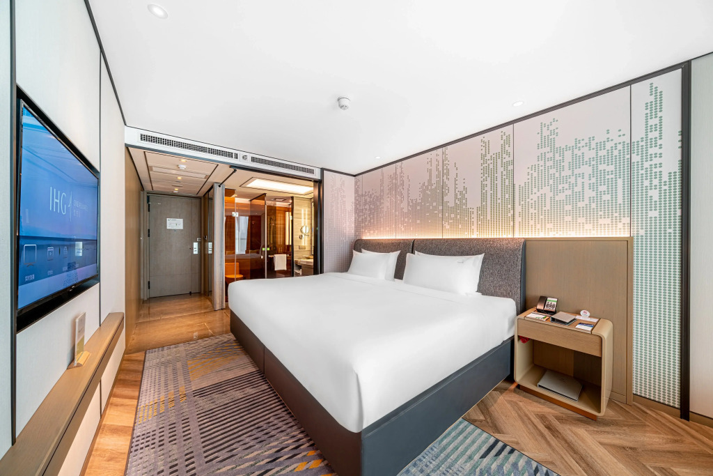 Holiday Inn Taiyuan City Center