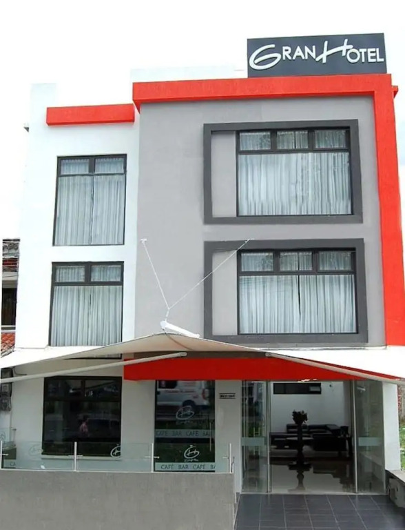 Gran Hotel centro