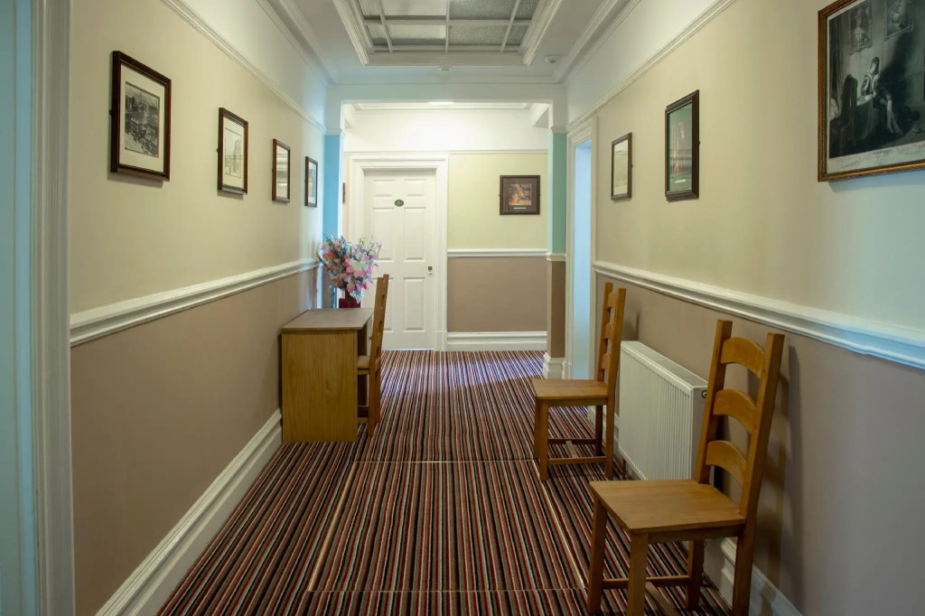 The Shakespeare Hotel