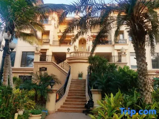 Yijia Boutique Suite Apartment (Haihua Island)
