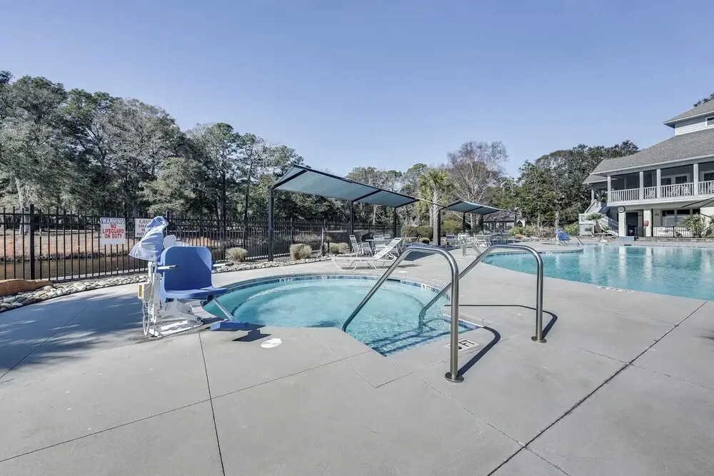 Sunset Beach Golf Condo w/ Pool ~ 2 Mi to Beach!