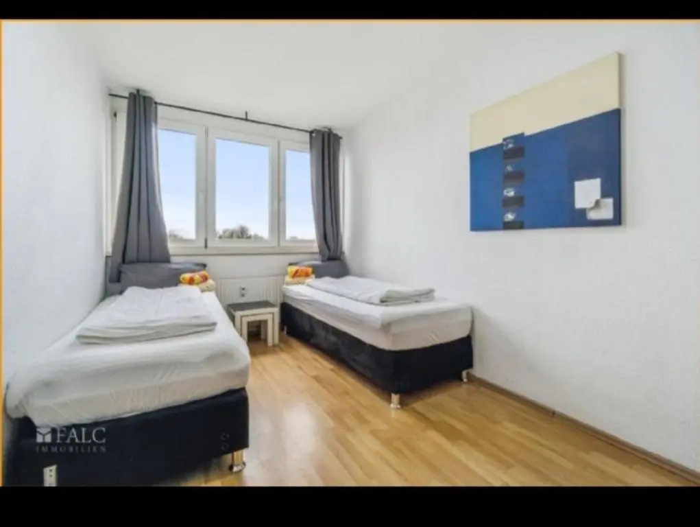 Große Wohnung Koochi-Appartement 78 Quadratmeter