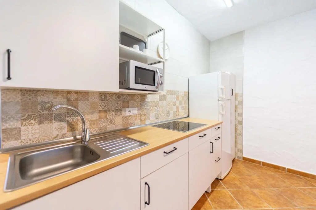 Apartamento Jibazahora B3
