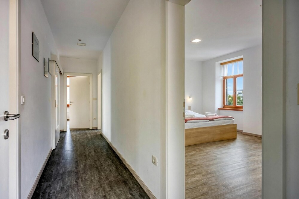 Villa Roma Portorose Apartments