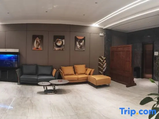 Qingxu Yushuiwan Business Hotel