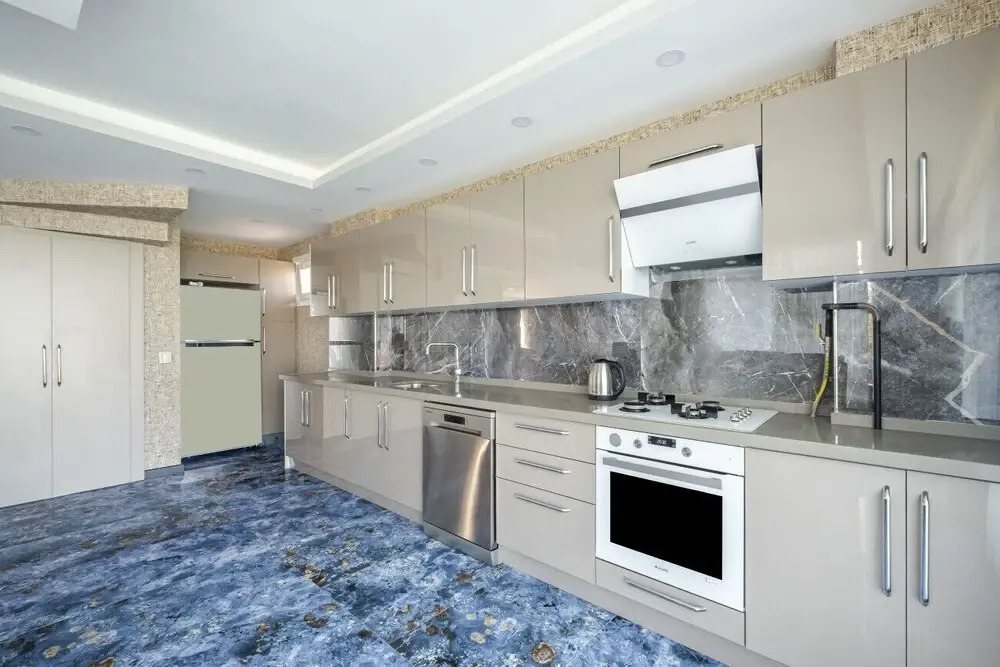 Villa With Private Pool and Garden in Kartepe