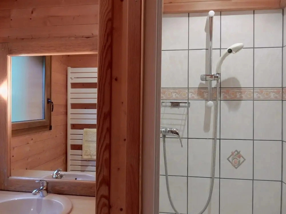Chalet in Vosges Forest With Valley View