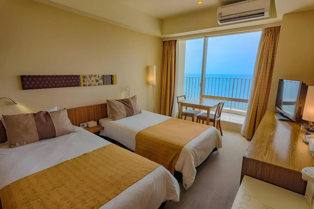 The Beach Tower Okinawa