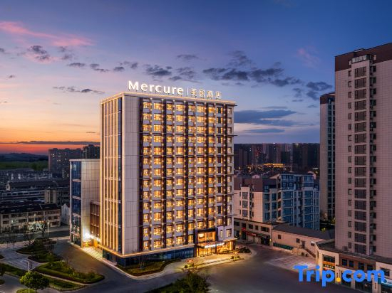 Mercure Taixing Future City