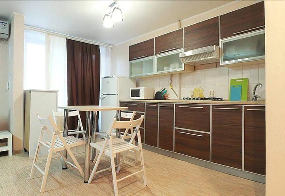 Улучшенные апартаменты «ApartLux Сокол»
