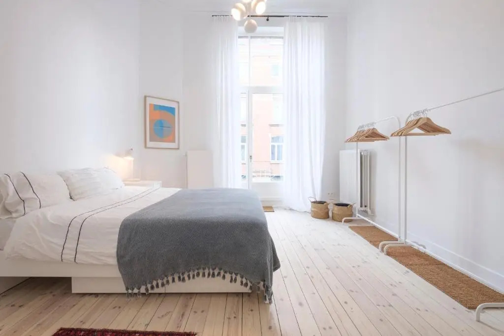 Cosy and Modern 2 bedrooms flat near Châtelain and Brugmann