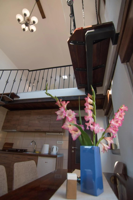 Brick Apartment