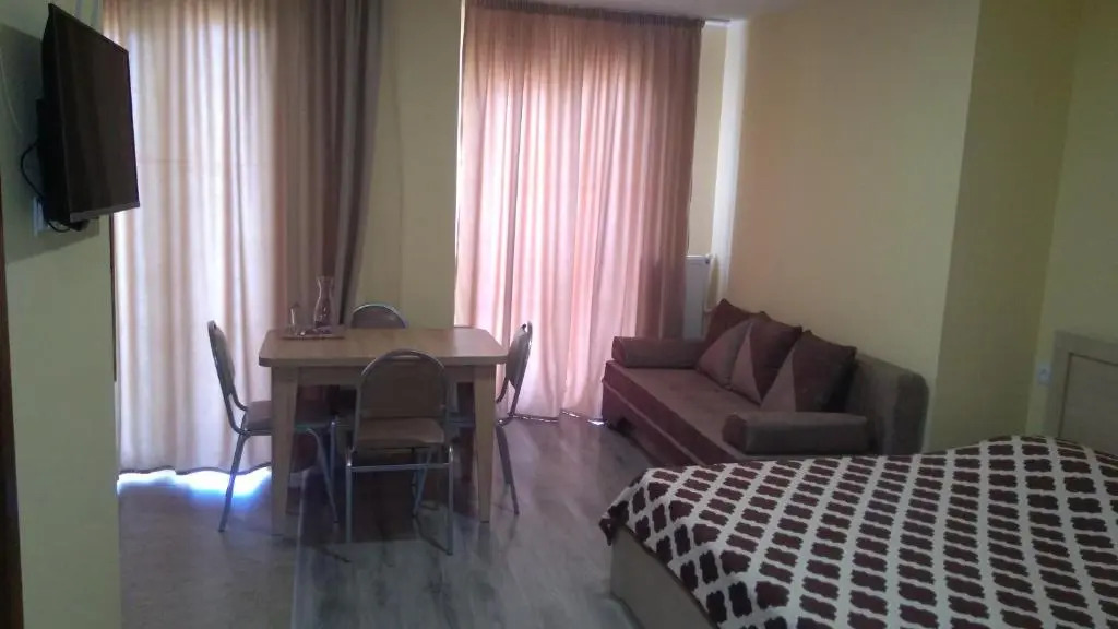 6 Borjomi Street, Bakuriani