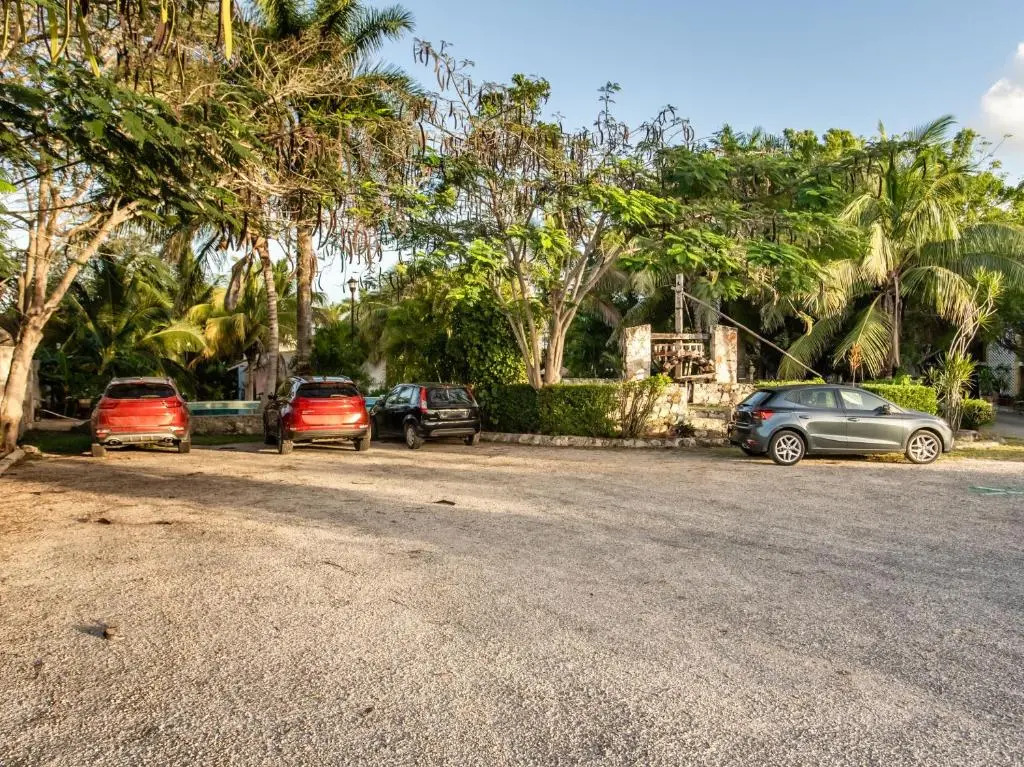 Hotel Hacienda Sánchez