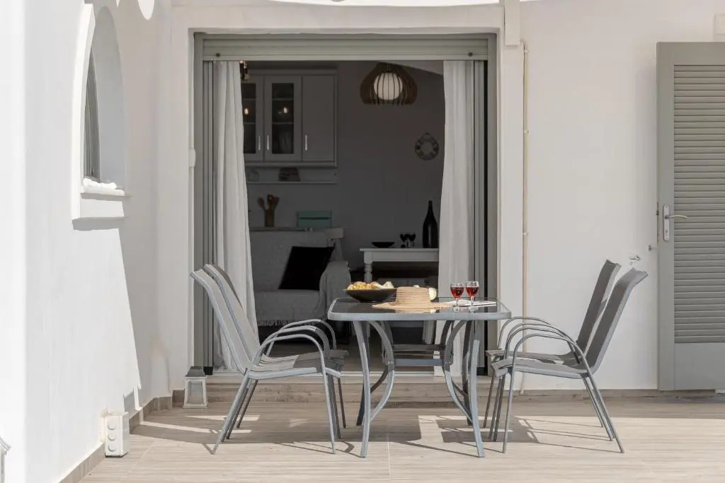 Dionysus House and Ariadne Apartment