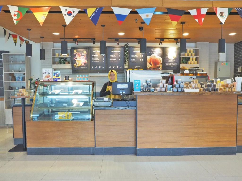 d'primahotel ITC Mangga Dua