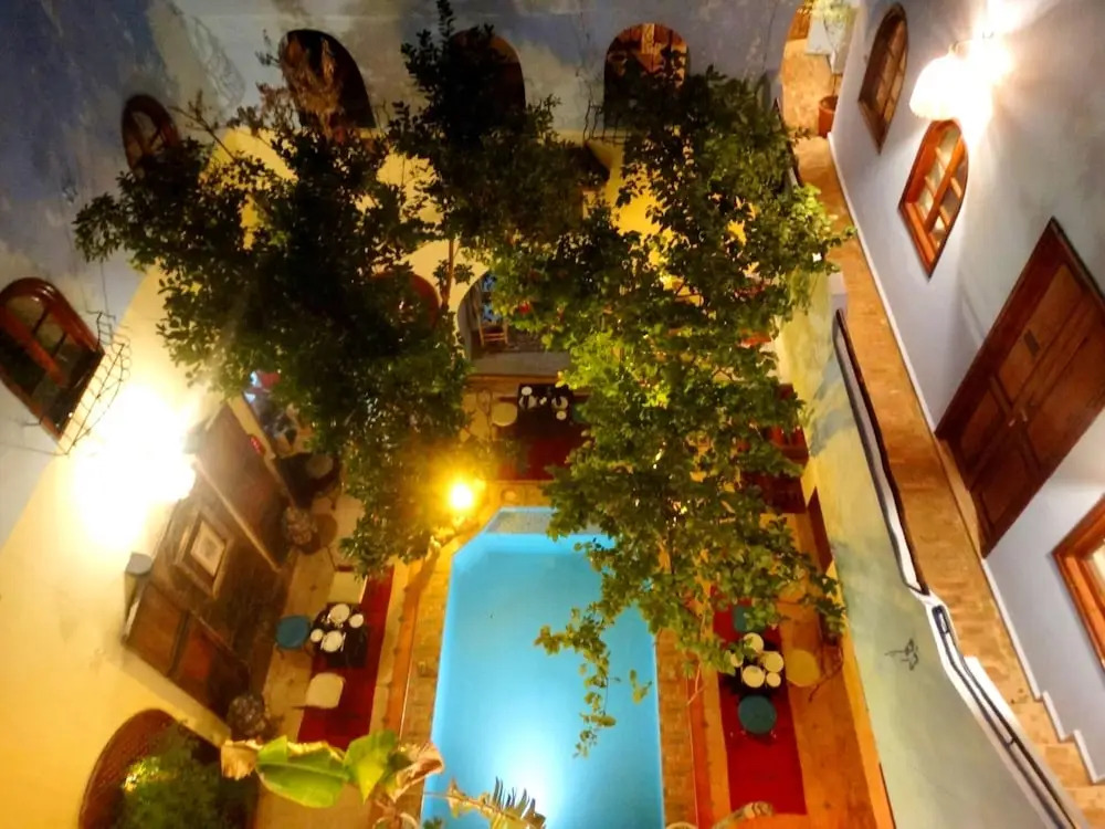Villa With 11 Bedrooms in Marrakech, With Wonderful City View, Private