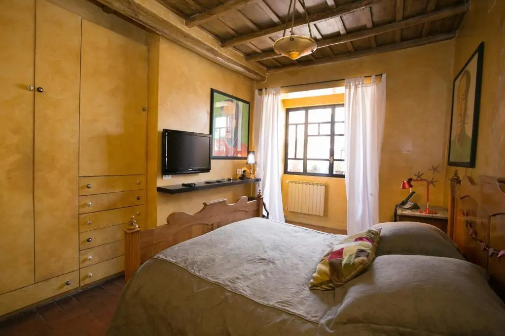 Spectacular Luxury Flat in Trastevere