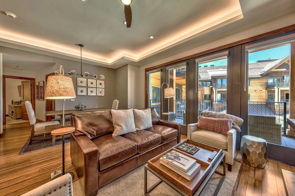 Luxury 2Br Residence Steps From Heavenly Village & Gondola Condo