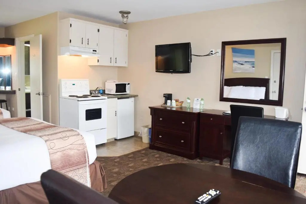 Canadas Best Value Inn & Suites-Charlottetown