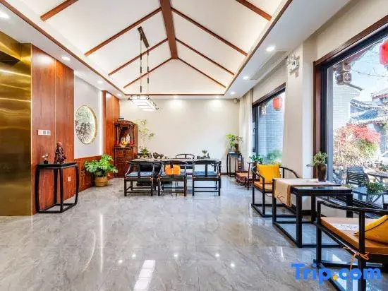 Shangyu Juzhu B&B
