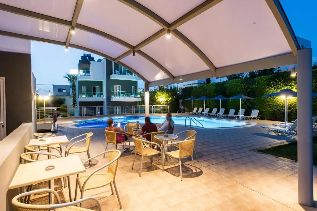 Dimamiel Malia Inn