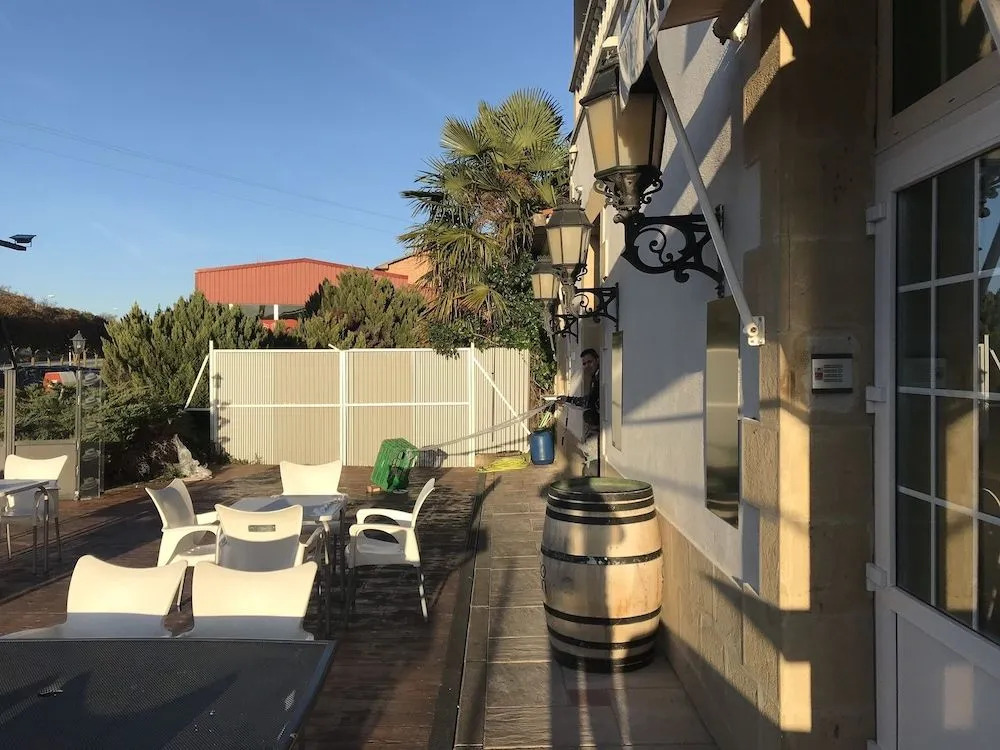 Hostal Zubi XXI