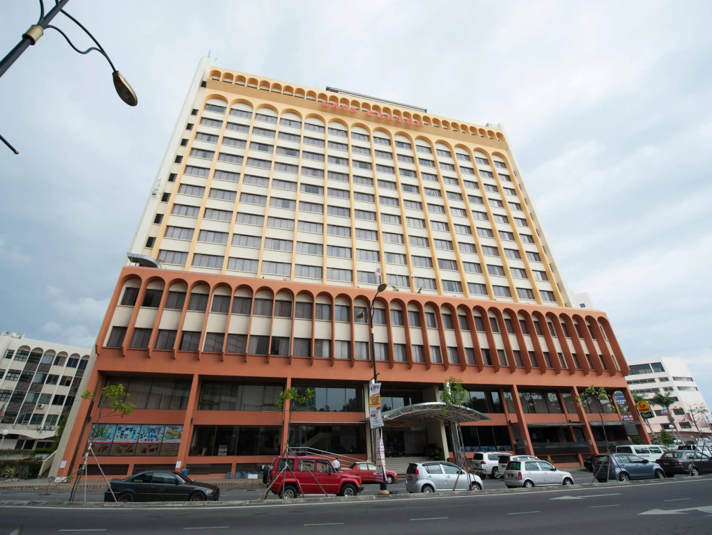 Gaya Centre Hotel