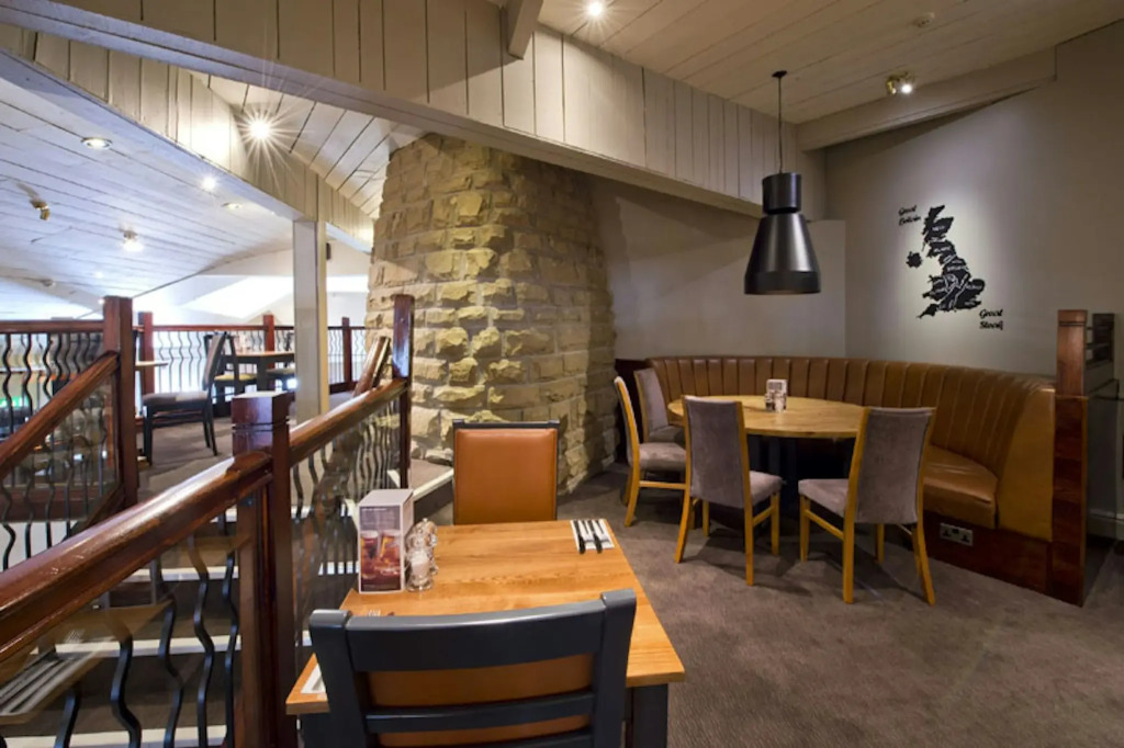 Premier Inn Glasgow - Cumbernauld