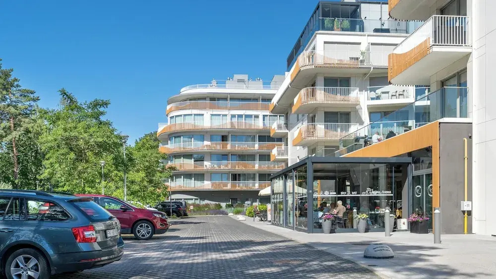 Apartamenty Sun & Snow Lividus
