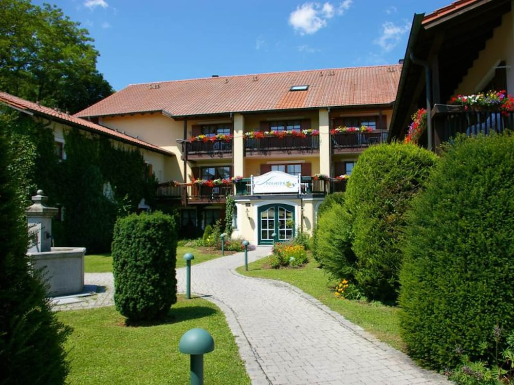 Ferienwohnung im Sammareier Gutshof Bad Birnbach