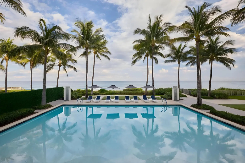 Отель Cloister at The Boca Raton