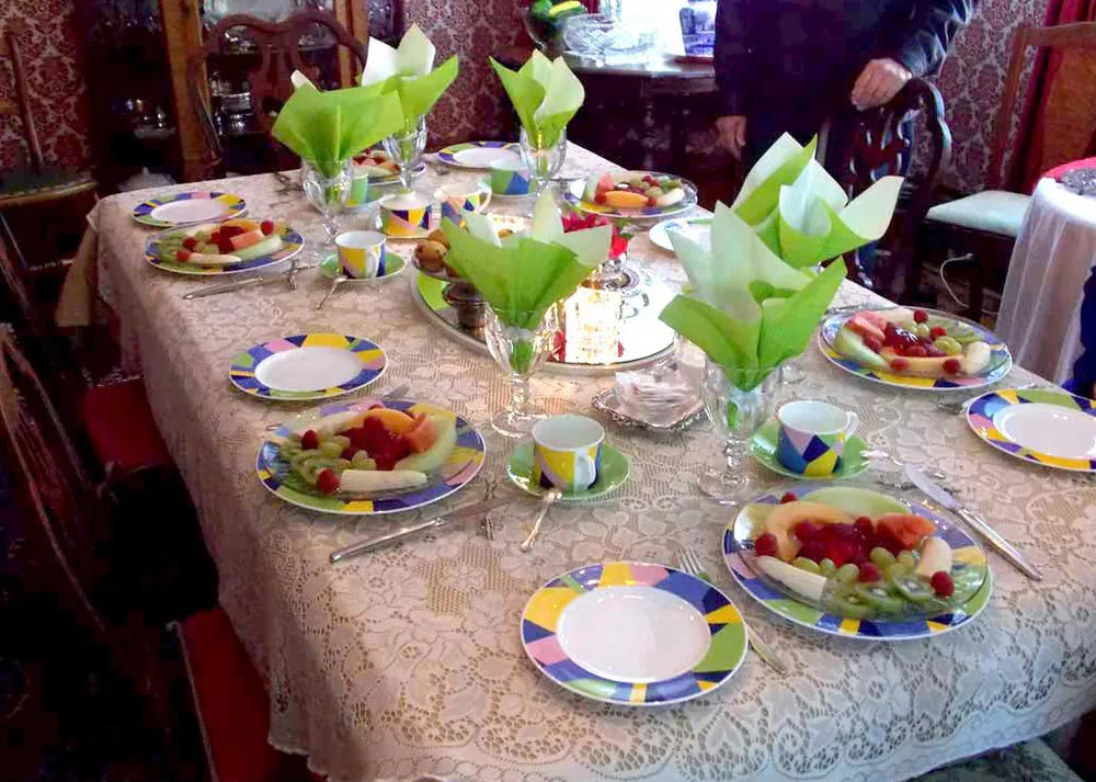 Three Gables B&B