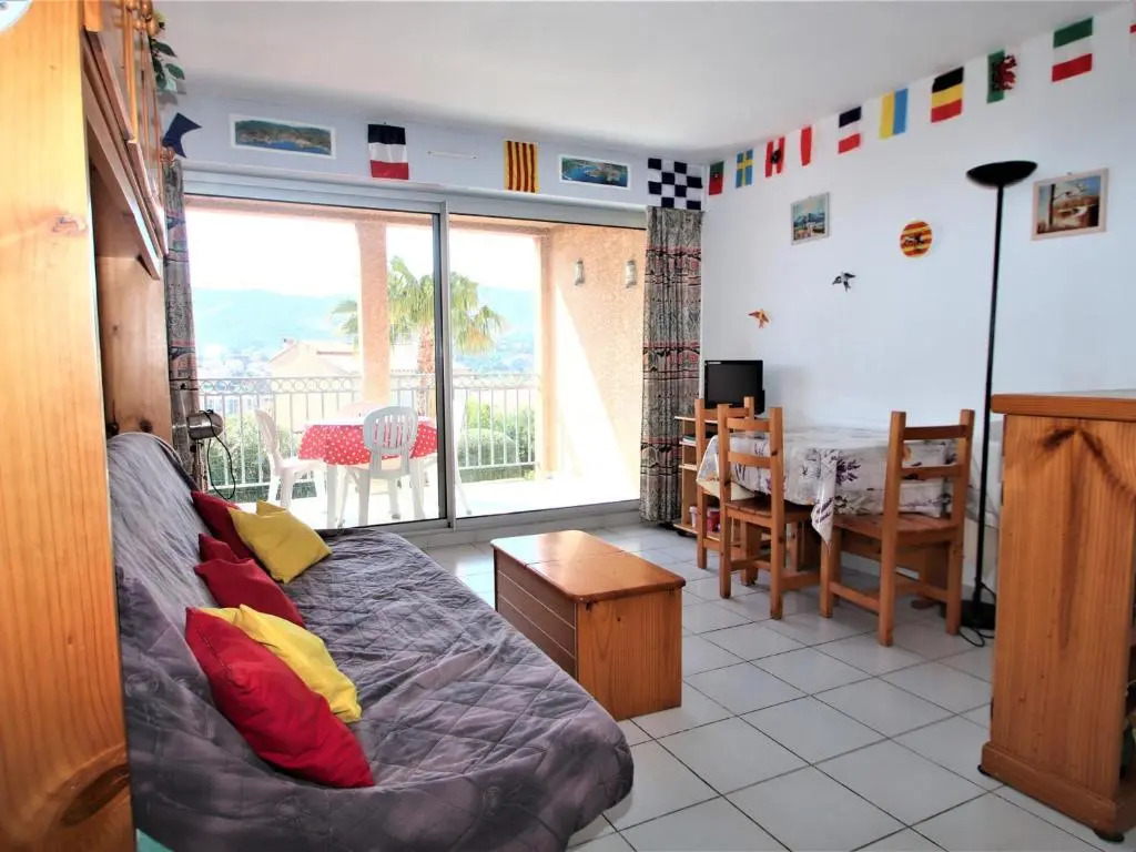 Appartement Banyuls-sur-Mer, 2 pièces, 4 personnes - FR-1-309-37