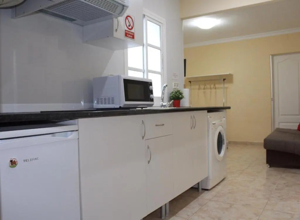 Nice and New Studio close to the city center 3ºA