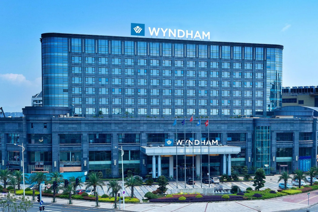 Wenzhou Binhai Grand Hotel