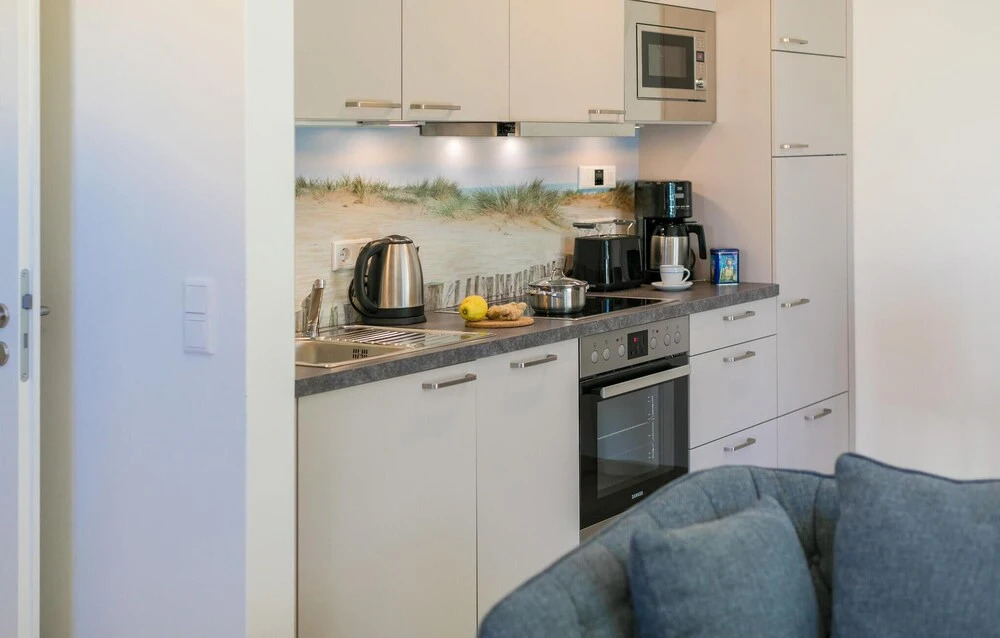 Beautiful Apartment in Rerik With Wifi and 2 Bedrooms