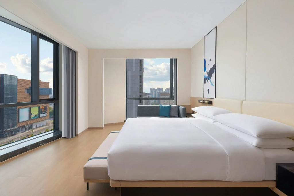 Fairfield by Marriott Yiwu