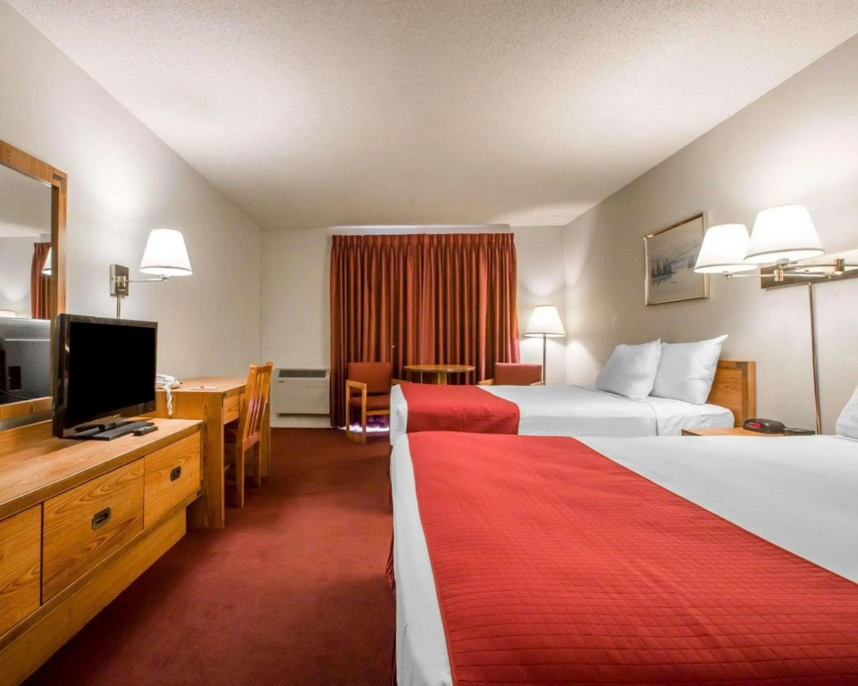 Rodeway Inn Lake Placid South