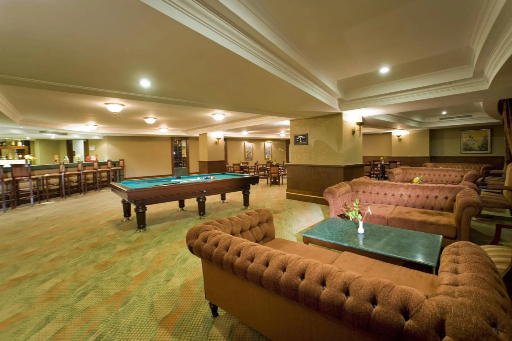 Saphir Resort & Spa